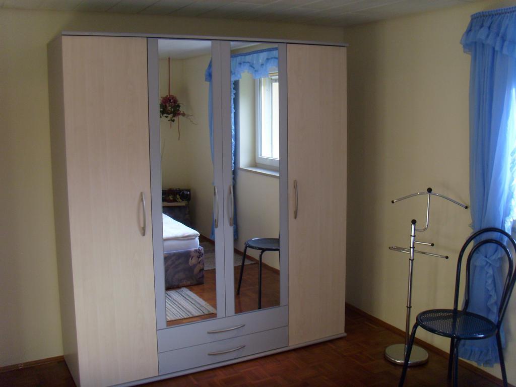 Ferienwohnung Adelheid Eggenbach Kültér fotó