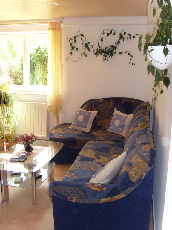 Ferienwohnung Adelheid Eggenbach Kültér fotó