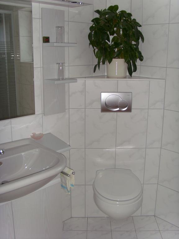 Ferienwohnung Adelheid Eggenbach Kültér fotó