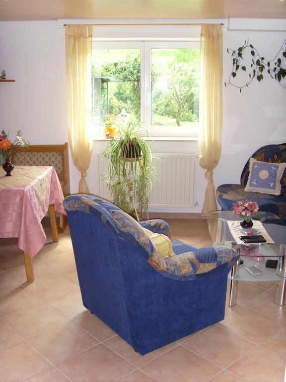 Ferienwohnung Adelheid Eggenbach Kültér fotó